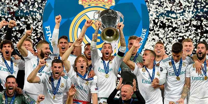  Real Madrid giành liên tiếp 2 giải vô địch tại Châu Âu năm 1985