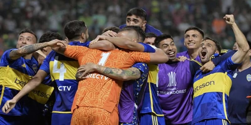 Boca Juniors thuộc top CLB phủ sóng khắp hành tinh