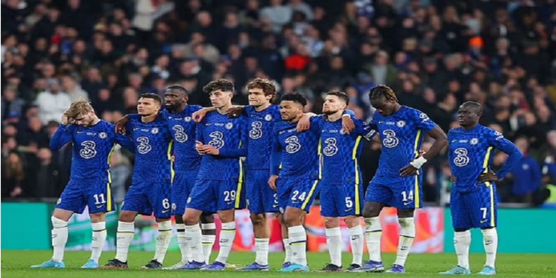 Chelsea hiện là CLB sở hữu lượng fan đông đảo nhất