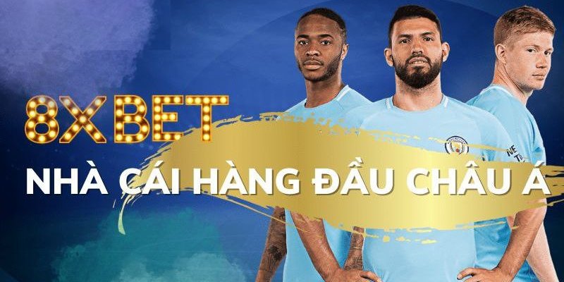 Quá trình phát triển thương hiệu giải trí cá cược 8xbet